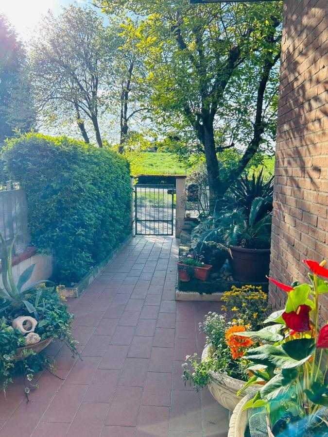 Bed and Breakfast Il Giardino Segreto Maranello Zewnętrze zdjęcie
